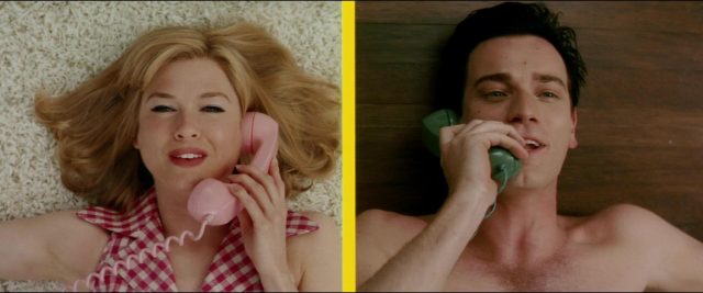 Bye bye love. 6 Renée Zellweger et Ewan McGregor dans Bye bye love Down 2003