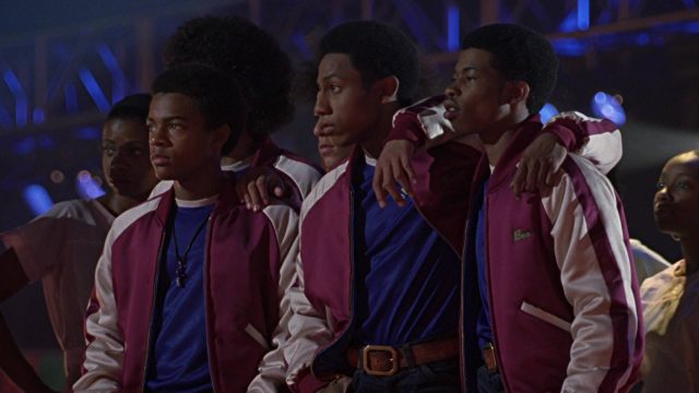 La fièvre du roller. 3 Lil' Bow Wow et Brandon T. Jackson dans La fièvre du roller Roll bounce 2005