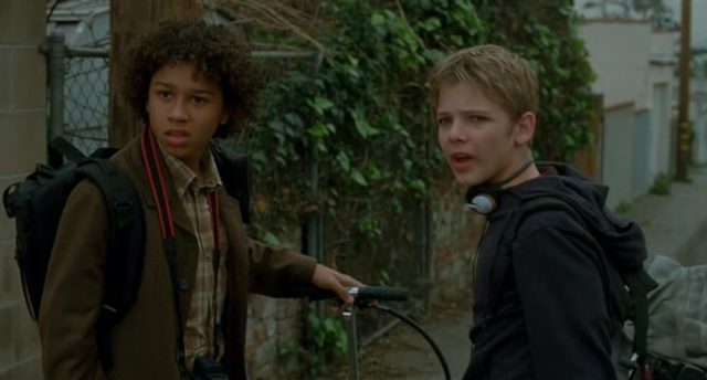 Les petits braqueurs - Photos et affiches. 13 image petits braqueurs catch kid disney fox