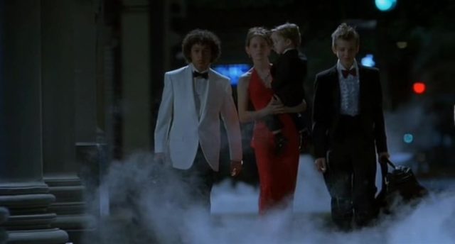 Les petits braqueurs. 6 Kristen Stewart Corbin Bleu et Max Thieriot dans Les petits braqueurs Catch That Kid 2004