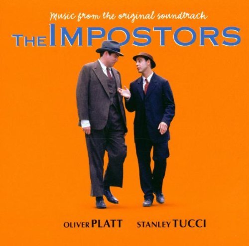 La bande originale de Les imposteurs. 1 bande originale soundtrack ost score imposteurs impostors disney fox