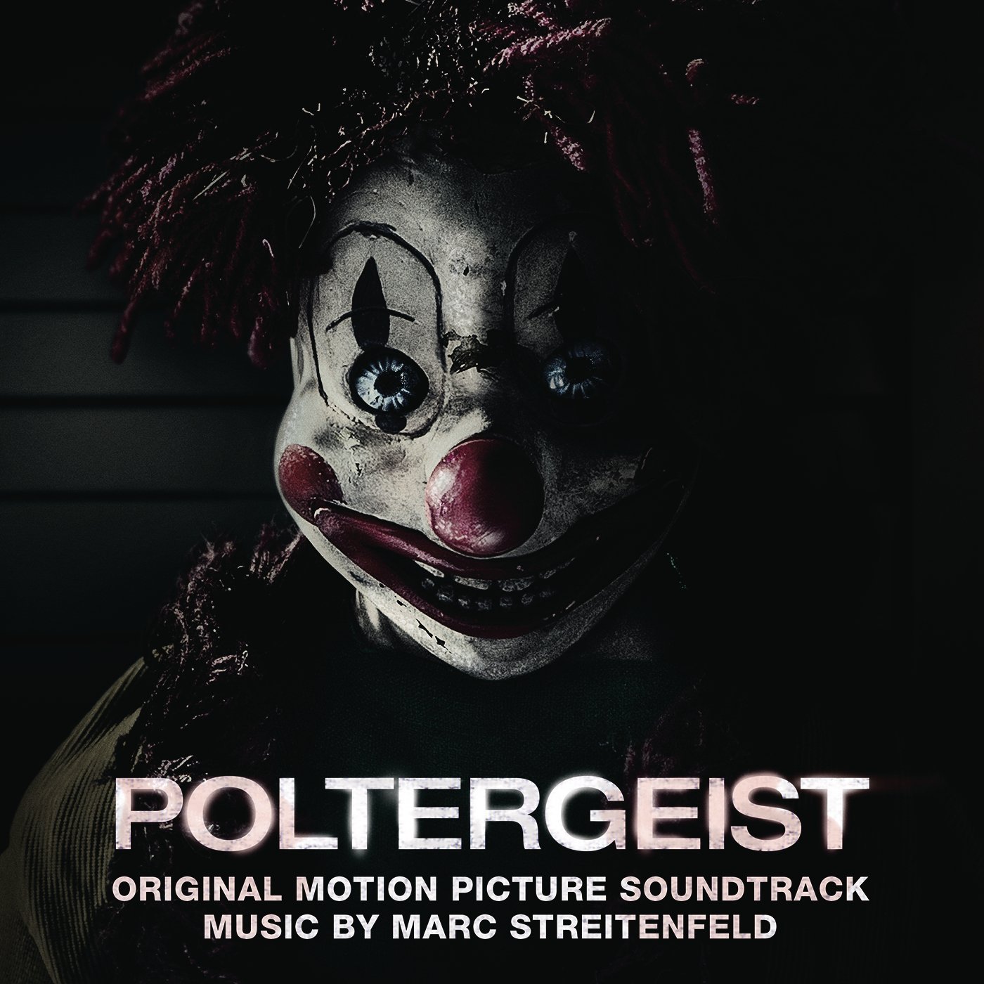 La bande originale de Poltergeist (2015). 1 bande originale soundtrack ost score poltergeist disney fox