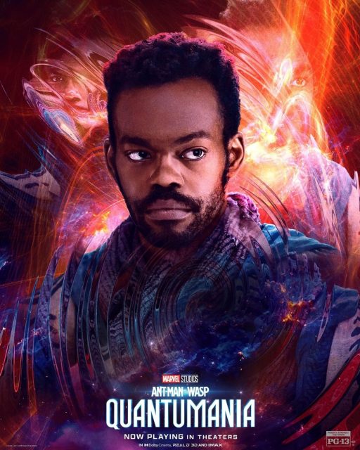 Ant-Man et la Guêpe : Quantumania - Photos et affiches. 26 affiche poster ant man guêpe wasp quantumania