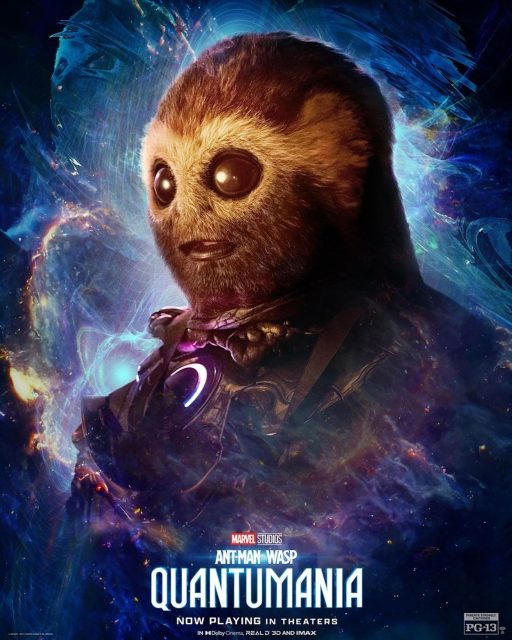 Ant-Man et la Guêpe : Quantumania - Photos et affiches. 29 affiche poster ant man guêpe wasp quantumania