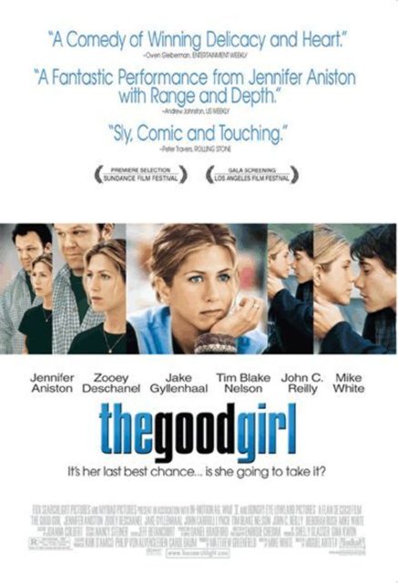 The good girl. 9 affiche poster good girl