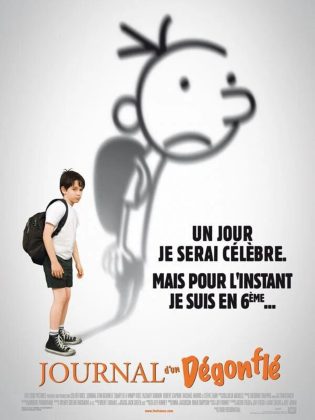 Journal d&rsquo;un dégonflé.