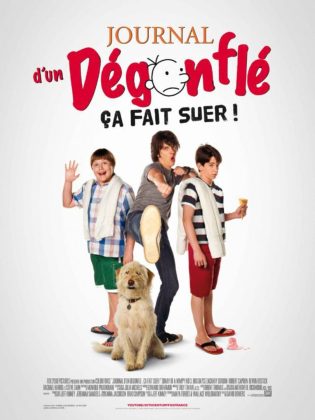 Journal d&rsquo;un dégonflé : Ça fait suer !