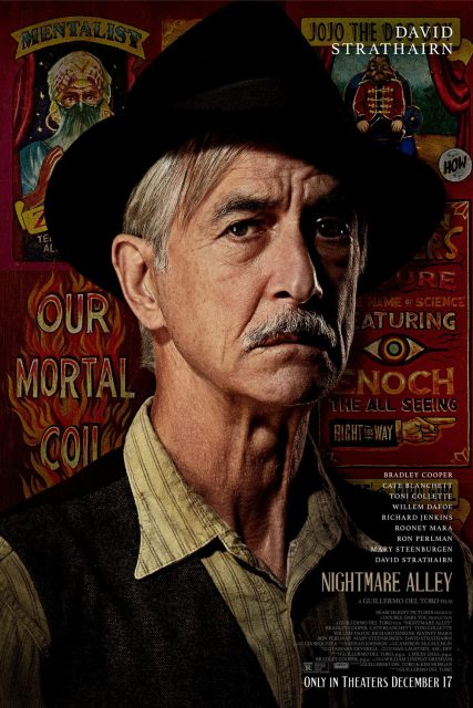 Nightmare Alley - Photos et affiches. 7 affiche poster nightmare alley