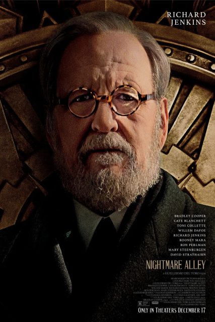 Nightmare Alley - Photos et affiches. 10 affiche poster nightmare alley