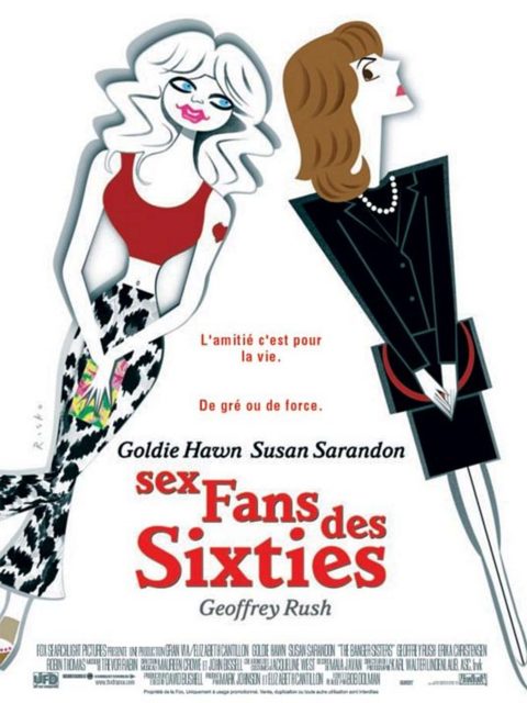 Sex fans des sixties - Streaming. 1 affiche poster sex fan sixties sister banger