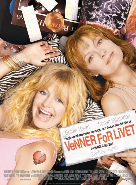 affiche poster sex fan sixties sister banger