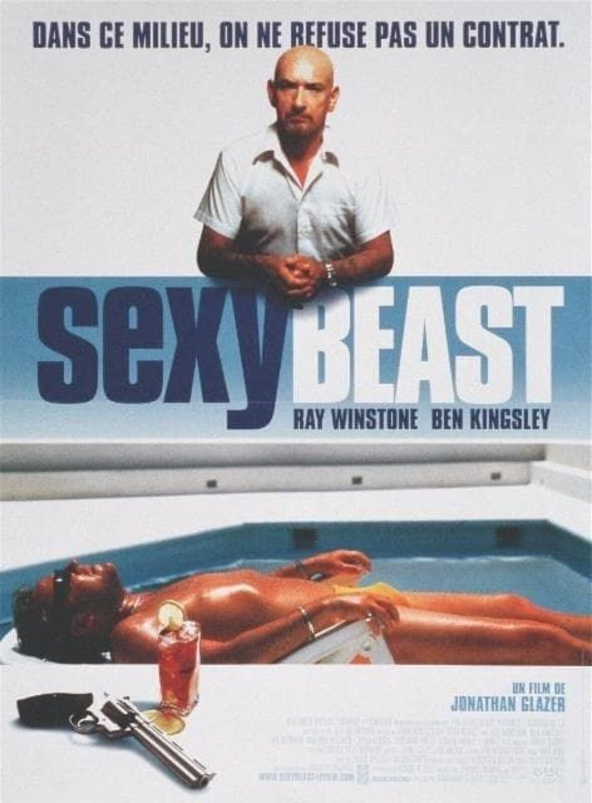 affiche poster sexy beast disney