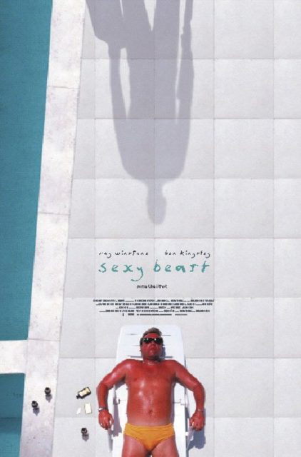 affiche poster sexy beast disney