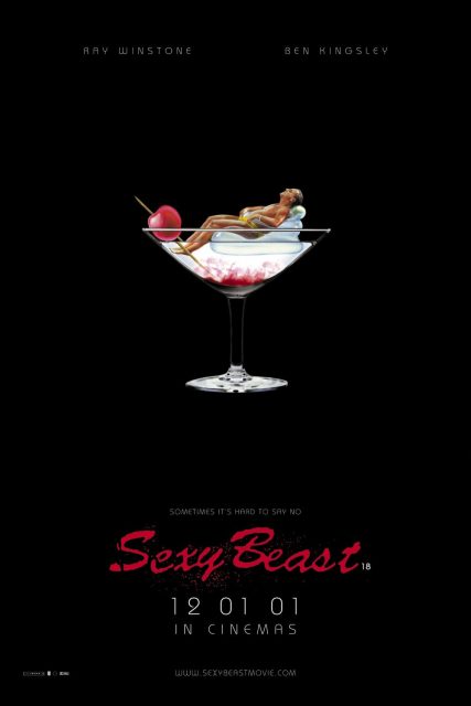 affiche poster sexy beast disney