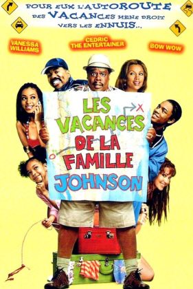 Les vacances de la famille Johnson.