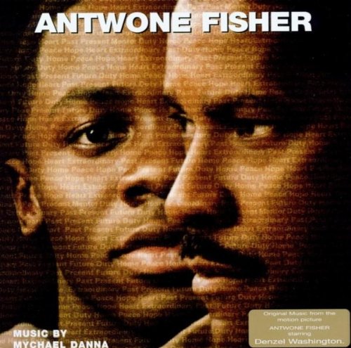 La bande originale de Antwone Fisher. 1 bande originale soundtrack ost score antwone fisher