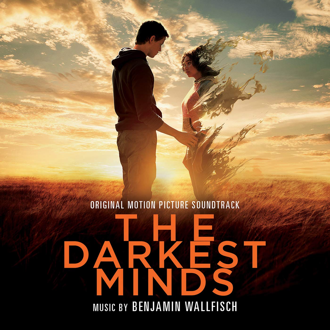 La bande originale de Darkest Minds : Rébellion. 1 bande originale soundtrack ost score darkest minds rebellion disney fox