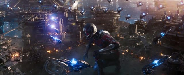 Ant-Man et la Guêpe : Quantumania - Photos et affiches. 45 image ant man guêpe wasp quantumania