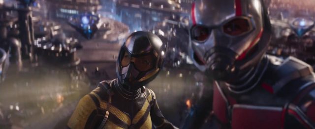Ant-Man et la Guêpe : Quantumania - Photos et affiches. 47 image ant man guêpe wasp quantumania
