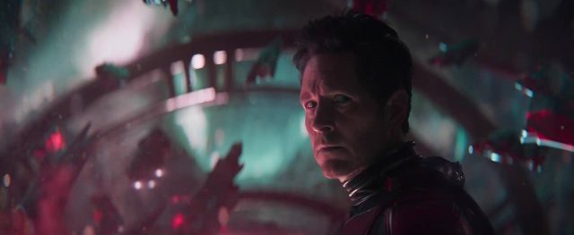 Ant-Man et la Guêpe : Quantumania - Photos et affiches. 50 image ant man guêpe wasp quantumania