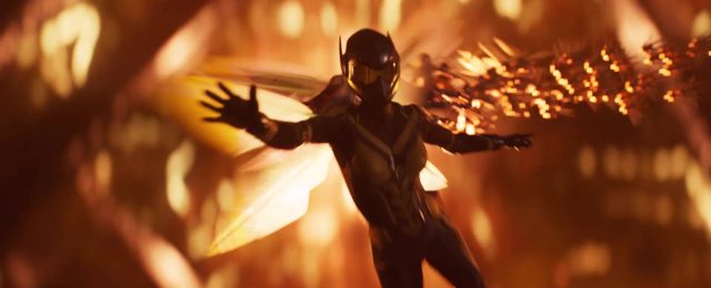 Ant-Man et la Guêpe : Quantumania - Photos et affiches. 68 image ant man guêpe wasp quantumania
