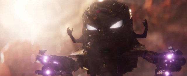 Ant-Man et la Guêpe : Quantumania. 9 Paul Rudd et Evangeline Lilly dans Ant-Man et la Guêpe : Quantumania wasp 2018