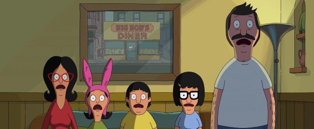 Bob's burgers : le film. 2 Scène dans Bob’s burgers : le film the movie 2022