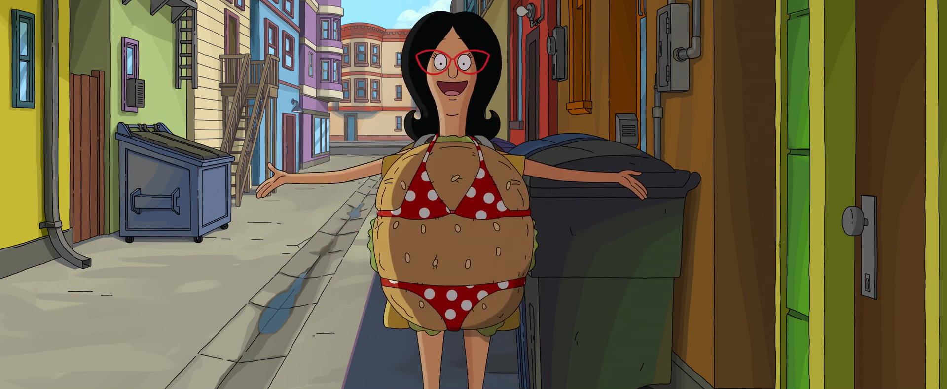 image bob burger film movie
