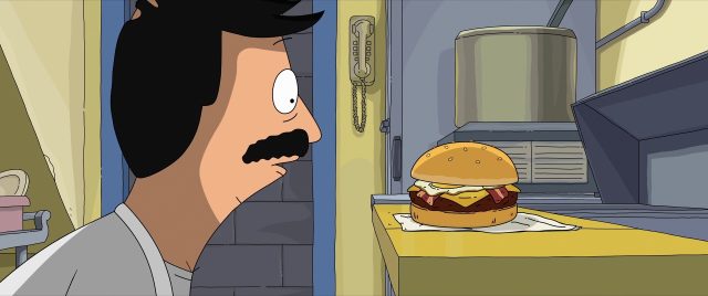 Bob's burgers : le film. 5 Scène dans Bob’s burgers : le film the movie 2022