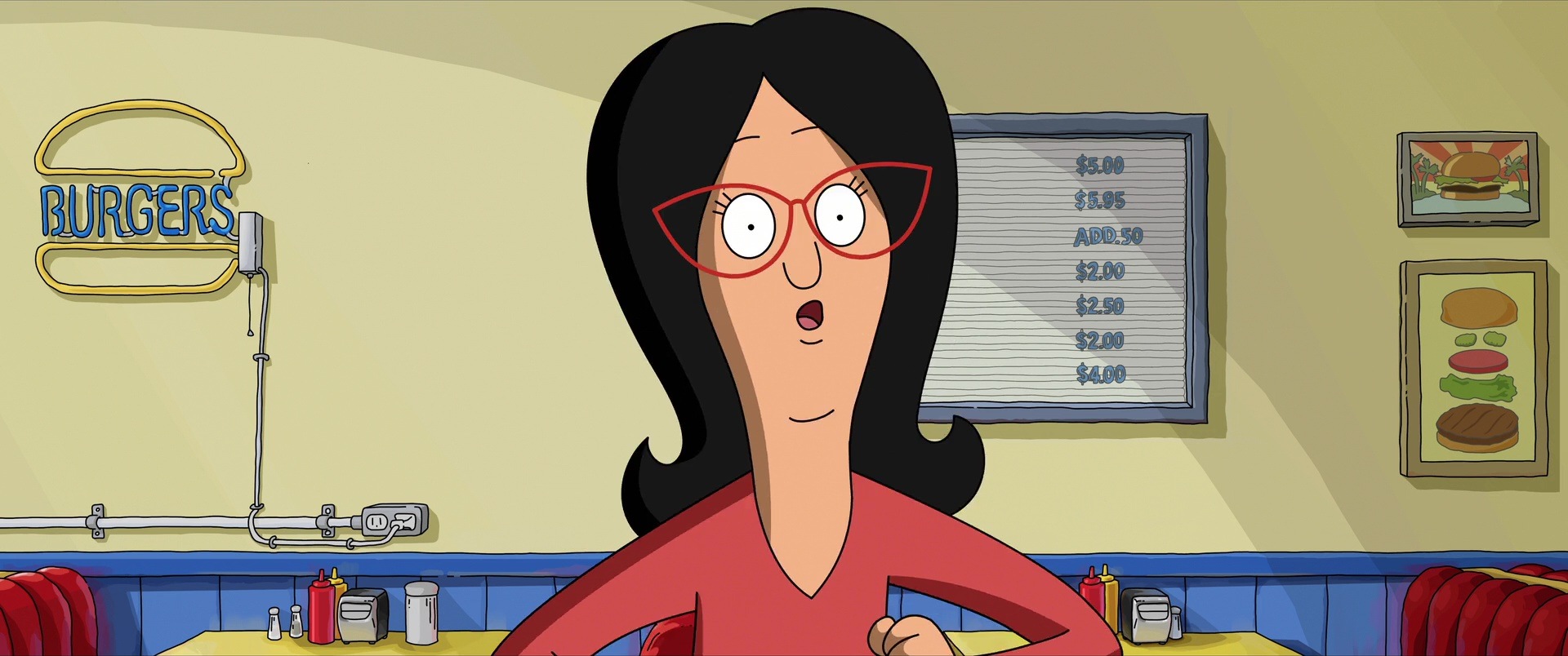 image bob burger film movie