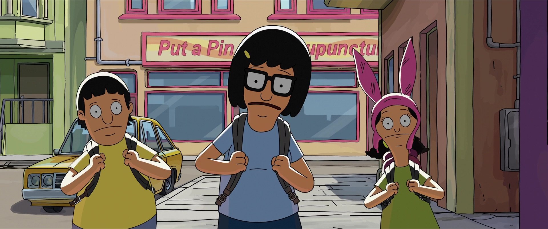 image bob burger film movie