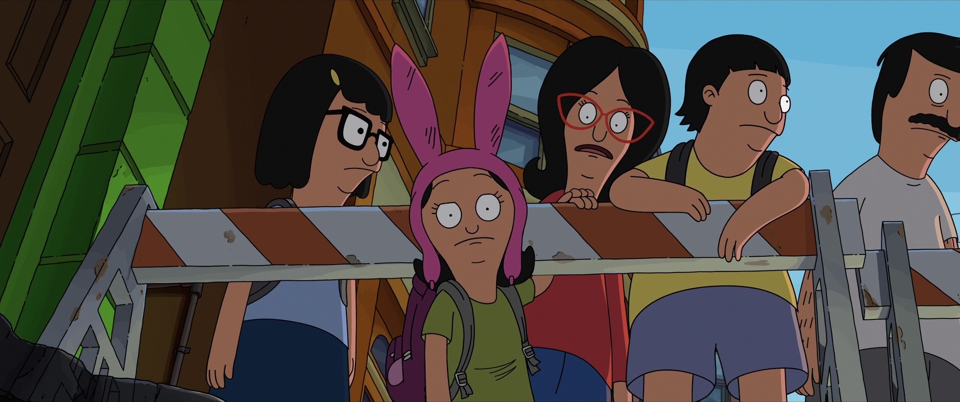 image bob burger film movie