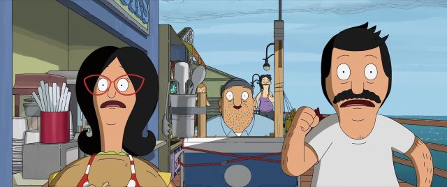 Bob's burgers : le film. 6 Scène dans Bob’s burgers : le film the movie 2022