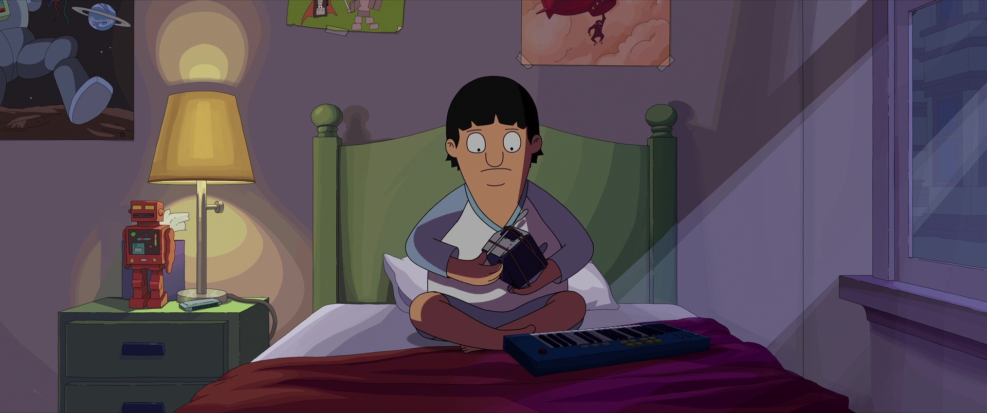 image bob burger film movie