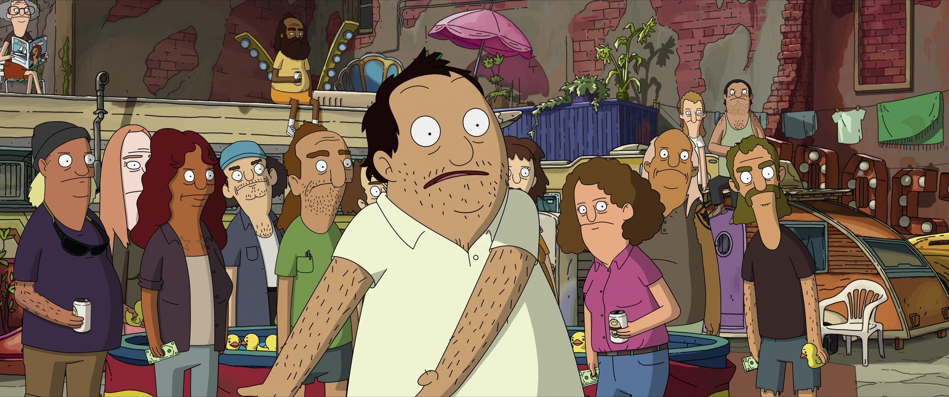 image bob burger film movie