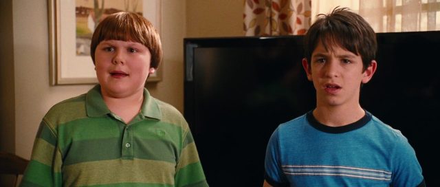 Journal d'un dégonflé : Rodrick fait sa loi. 6 image journal dégonfle diary wimpy kid rodrick loi rules disney fox