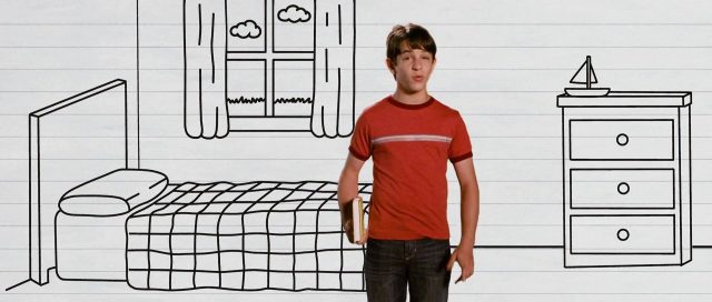 Journal d'un dégonflé : Ça fait suer ! 19 image journal degonflé suer diary wimpy kid dog days disney fox