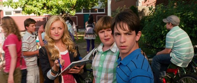 Journal d'un dégonflé : Ça fait suer ! 2 image journal degonflé suer diary wimpy kid dog days disney fox