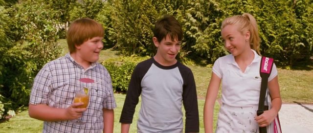 Journal d'un dégonflé : Ça fait suer ! 34 image journal degonflé suer diary wimpy kid dog days disney fox