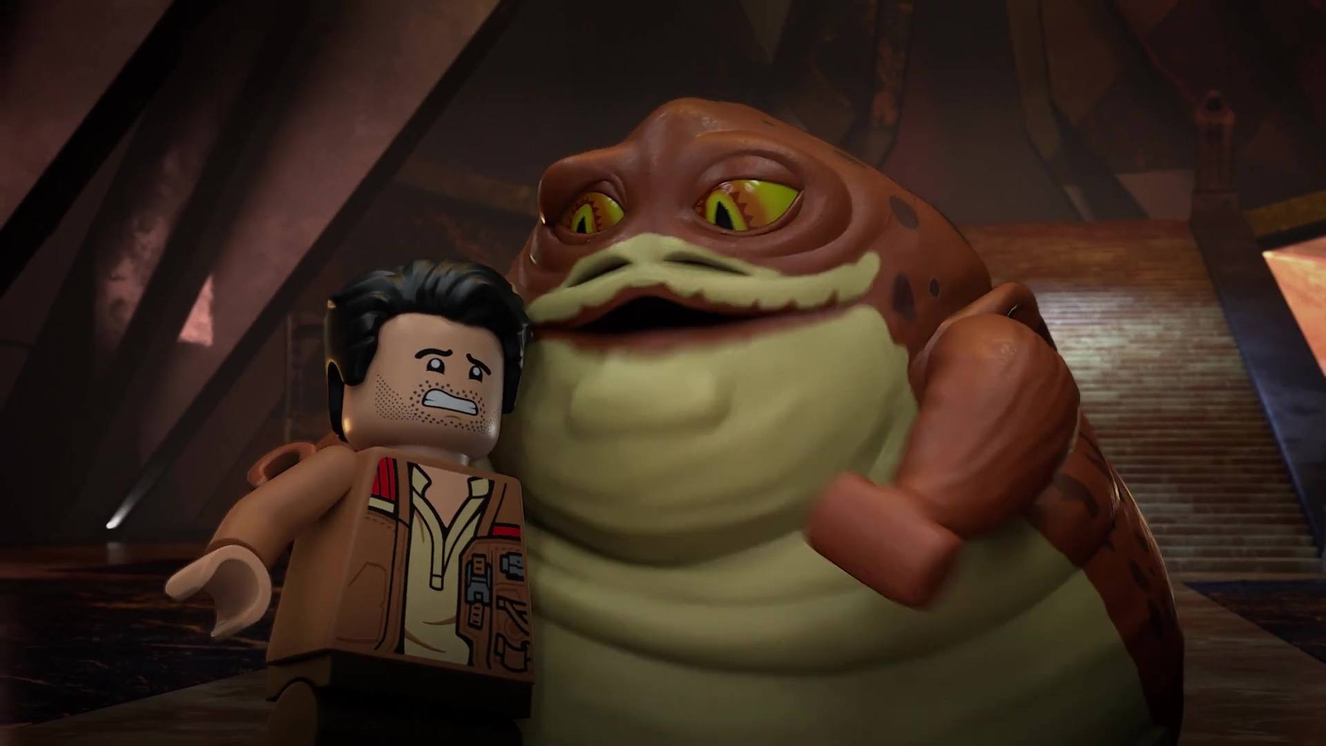image lego star wars histoire terrifiante terrifying tales