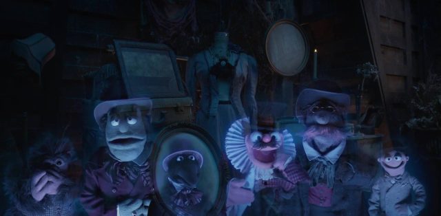 Muppets Haunted Mansion - Photos et affiches. 3 image muppets haunted mansion disney