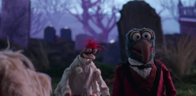 Muppets Haunted Mansion - Photos et affiches. 15 image muppets haunted mansion disney