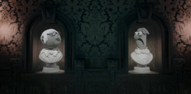 Muppets Haunted Mansion - Photos et affiches. 19 image muppets haunted mansion disney