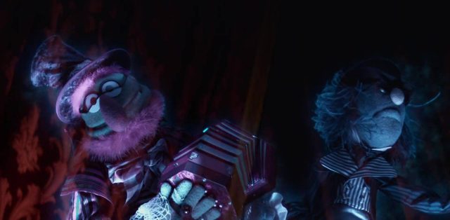 Muppets Haunted Mansion - Photos et affiches. 23 image muppets haunted mansion disney