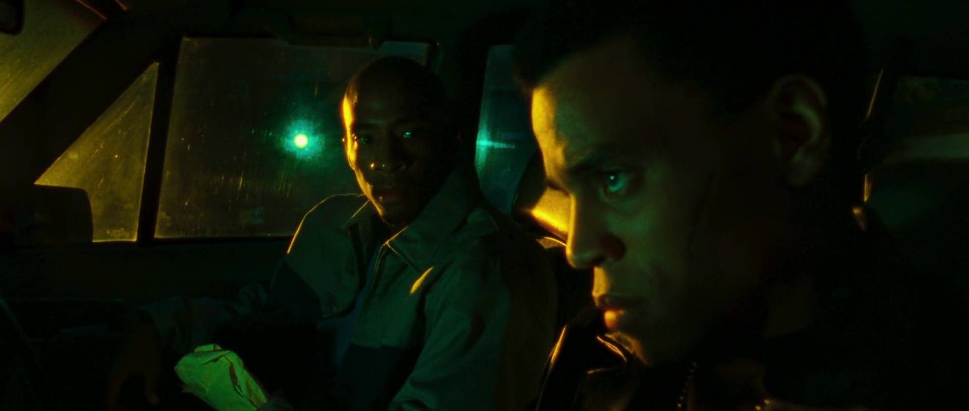 image never die alone