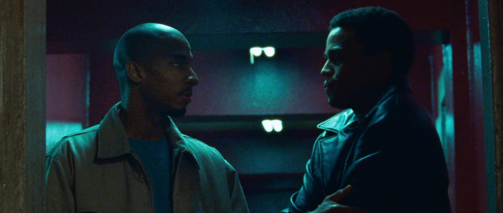 image never die alone