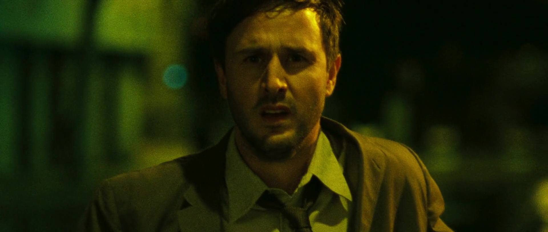 image never die alone