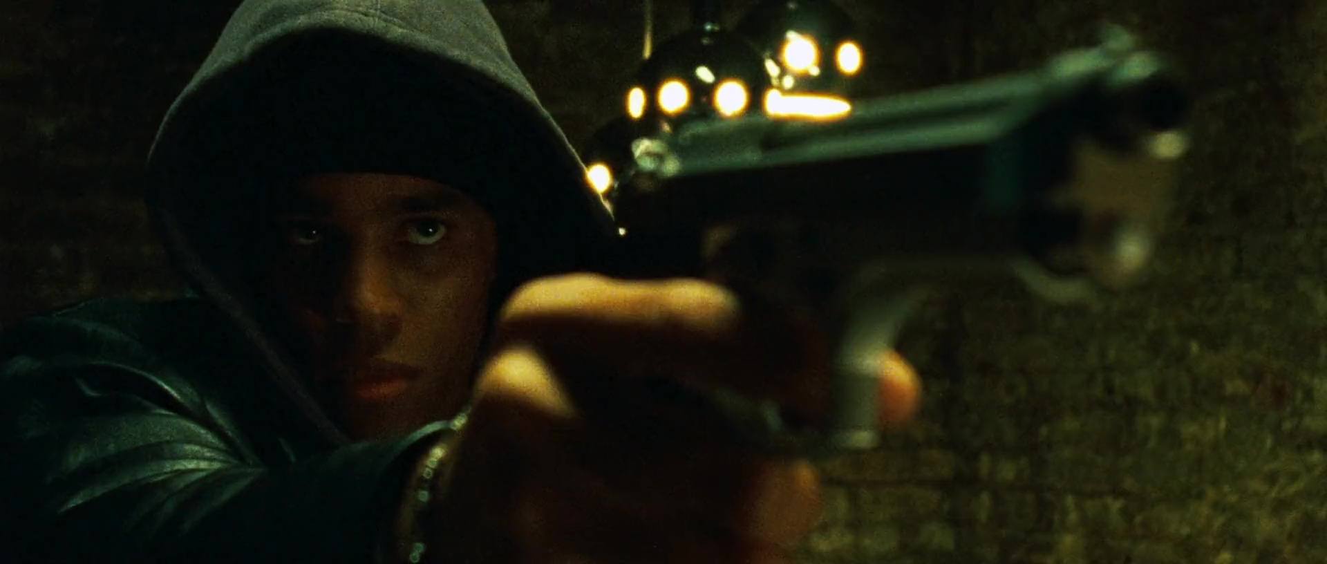 image never die alone