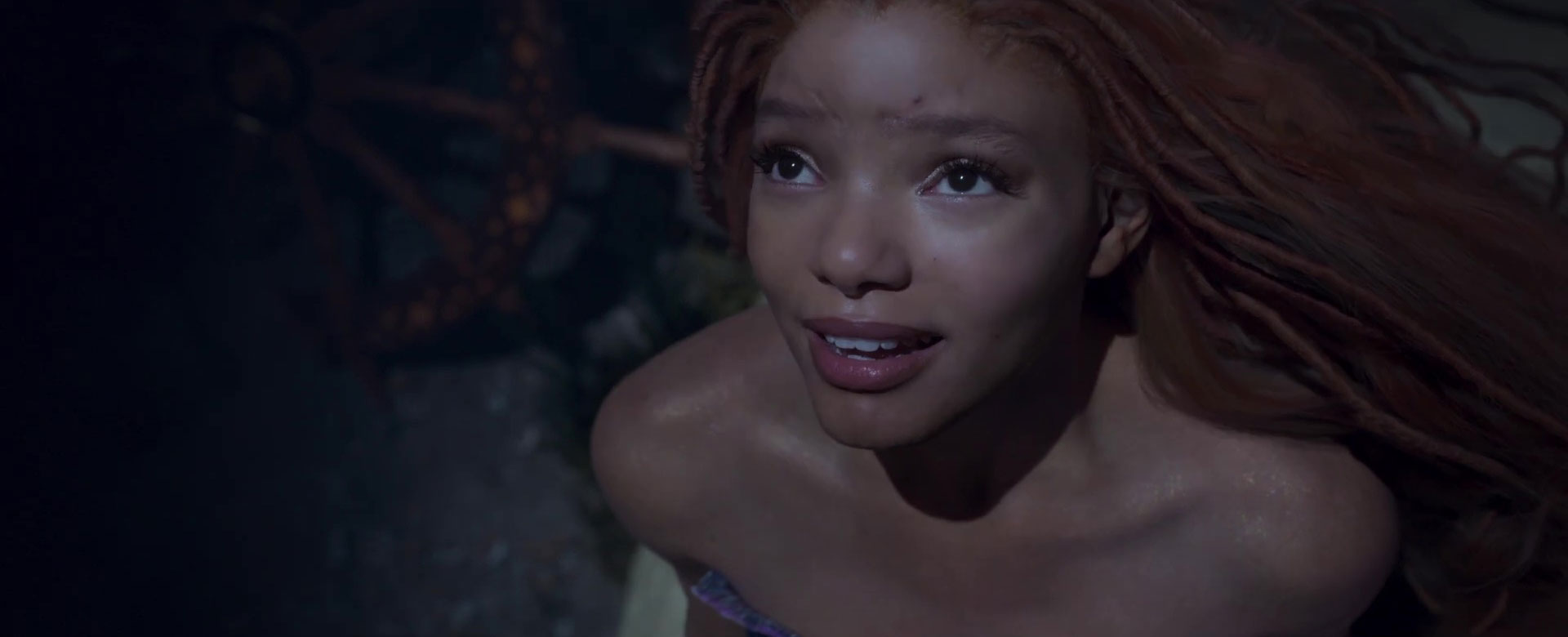 image petite sirene little mermaid film