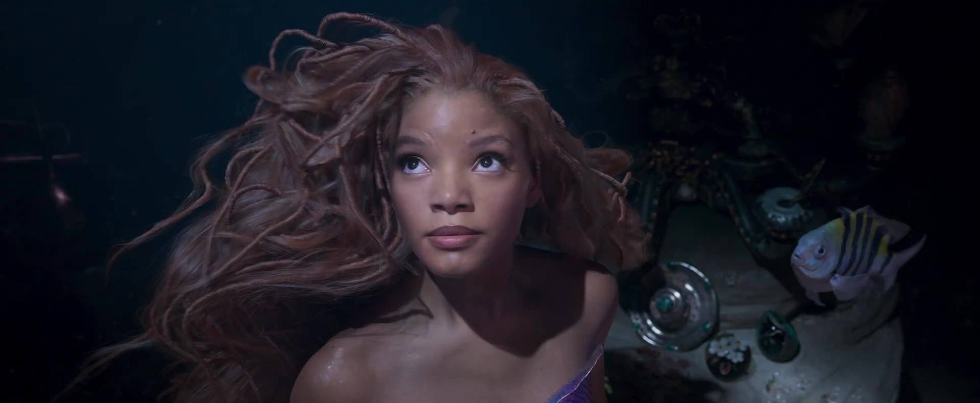 image petite sirene little mermaid film